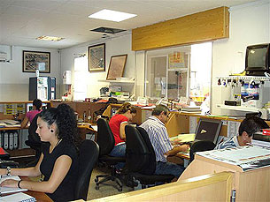 Nuestras Oficinas