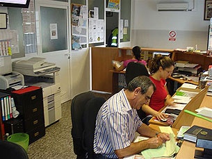 Nuestras Oficinas