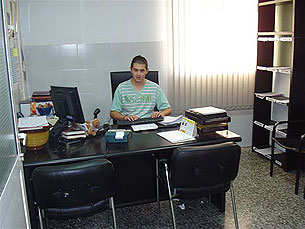 Nuestras Oficinas