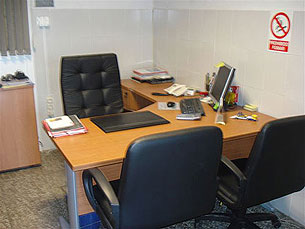 Nuestras Oficinas