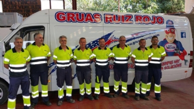 team RUIZ ROJO  ....UN GRAN EQUIPO, UNA GRAN FAMILIA....