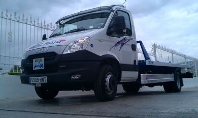 NUEVA ADQUISICIÓN IVECO 70C17