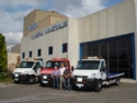 EL GRUPO RUIZ ROJO ADQUIERE 3 VEHICULOS NUEVOS IVECO 65C18