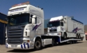 NUEVA CABEZA TRACTORA SCANIA R500