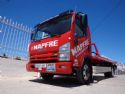 CAMION GRUA 13.ISUZU NPR75 6806-HKF - Foto 1