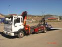 CAMION GRUA 3.  RENAULT S-160 MU-3607-AX - Foto 5