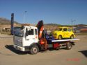 CAMION GRUA 3.  RENAULT S-160 MU-3607-AX - Foto 2