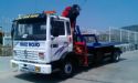 CAMION GRUA 3.  RENAULT S-160 MU-3607-AX - Foto 7