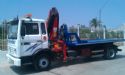 CAMION GRUA 3.  RENAULT S-160 MU-3607-AX - Foto 8