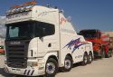 CAMION GRUA 30 .SCANIA R-500 1908-FPG - Foto 5