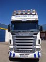 CAMION GRUA 30 .SCANIA R-500 1908-FPG - Foto 8