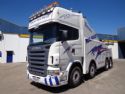 CAMION GRUA 30 .SCANIA R-500 1908-FPG - Foto 9