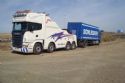 CAMION GRUA 30 .SCANIA R-500 1908-FPG - Foto 2