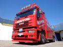  CAMION GRUA 31. IVECO 26E52      2811-FLR - Foto 1