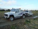 CAMION GRUA 38.LAND ROVER DEFENDER 8039-GPK - Foto 2