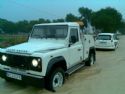 CAMION GRUA 38.LAND ROVER DEFENDER 8039-GPK - Foto 5