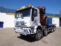 CAMION GRUA 40.IVECO TRAKKER RESCATADOR 2791-CGL - Foto 6