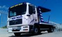 CAMION GRUA 47.MAN TGL12-210  4990DTH - Foto 2